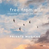 Produktbild: Private Musicke (or: A chest of Viols): free from all - Engl