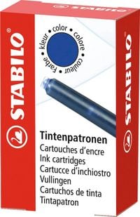 Produktbild: STABILO Tintenpatronen
