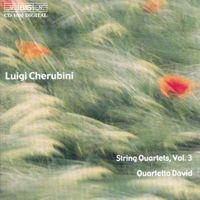Produktbild: Streichquartette Vol.3