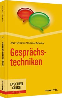 Bild vom Artikel Gesprächstechniken vom Autor Anja Kanitz
