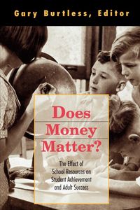 Produktbild: Does Money Matter