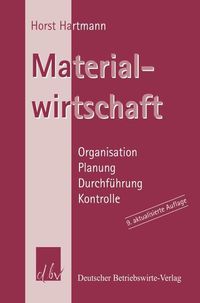 Produktbild: Materialwirtschaft.