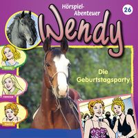 Produktbild: Die Geburtstagsparty