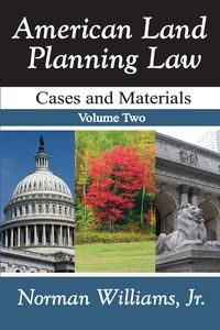 Produktbild: American Land Planning Law