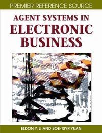 Produktbild: Agent Systems in Electronic Business