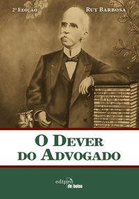 Produktbild: O Dever do Advogado
