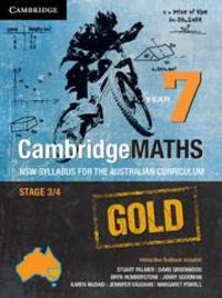 Produktbild: Cambridgemaths Gold Nsw Syllabus for the Australian Curriculum Year 7