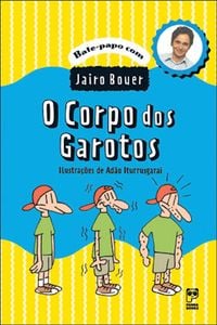 Produktbild: O corpo dos garotos