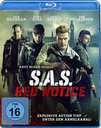 Bild vom Artikel S.A.S. Red Notice vom Autor Sam Heughan