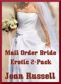 Produktbild: Mail Order Bride - Erotic 2-Pack Gangband and Virgin Erotica