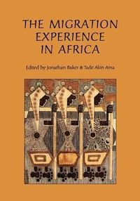 Produktbild: The Migration Experience in Africa