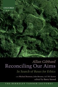 Produktbild: Reconciling Our Aims