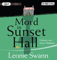 Bild vom Artikel Mord in Sunset Hall vom Autor Leonie Swann