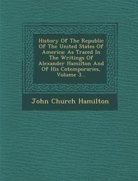 Produktbild: Hist Of The Republic Of The Us
