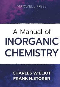 Produktbild: A Manual of Inorganic Chemistry