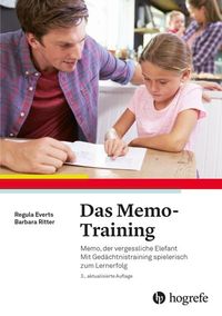 Bild vom Artikel Das Memo–Training vom Autor Regula Everts
