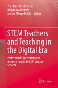 Produktbild: STEM Teachers and Teaching in the Digital Era