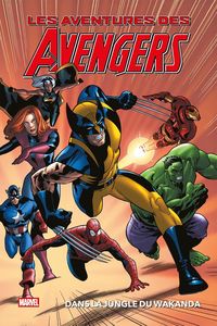 Produktbild: Marvel adventures. Les aventures des Avengers