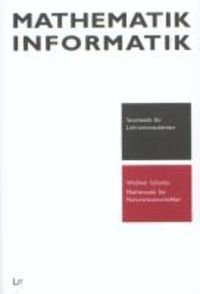 Produktbild: Scharlau, W: Mathematik f&uuml;r Naturwissenschaftler