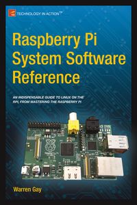 Produktbild: Raspberry Pi System Software Reference
