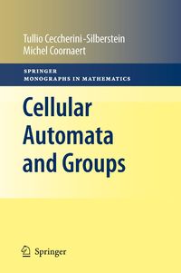 Produktbild: Cellular Automata and Groups