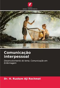 Produktbild: Comunica&ccedil;&atilde;o interpessoal