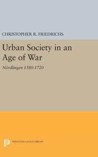 Produktbild: Urban Society in an Age of War