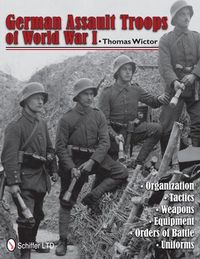 Produktbild: German Assault Troops of World War I