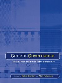 Produktbild: Genetic Governance