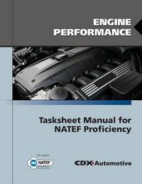 Produktbild: Engine Performance Tasksheet M
