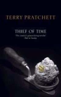 Bild vom Artikel Thief Of Time vom Autor Terry Pratchett