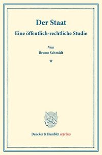 Produktbild: Der Staat.