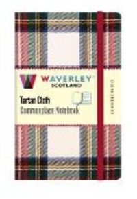 Produktbild: Waverley Dress Stewart Tartan cloth pocket notebook