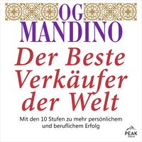 Produktbild: Der beste Verk&auml;ufer der Welt. Die Erfolgsgeschichte des Kaufmanns Hafid