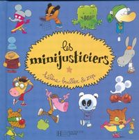 Produktbild: Fre-Les Mini-Justiciers