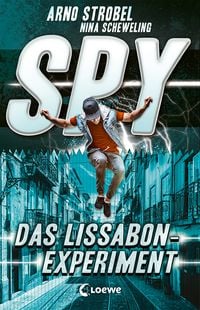 Produktbild: SPY (Band 5) - Das Lissabon-Experiment