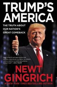 Produktbild: Trump's America