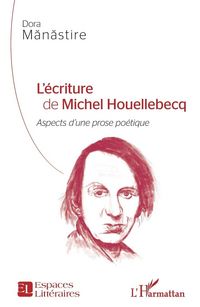 Produktbild: L'&eacute;criture de Michel Houellebecq