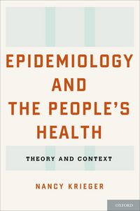 Produktbild: Epidemiology and the People's Health