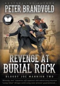 Produktbild: Revenge at Burial Rock