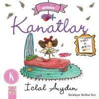 Produktbild: Zeynep Lal B&uuml;y&uuml;rken - Kanatlar Poster ve Cikartma Hediyeli