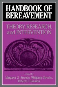 Produktbild: Handbook of Bereavement