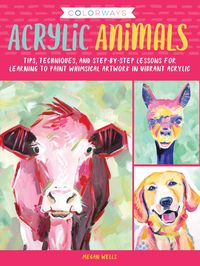 Produktbild: Colorways: Acrylic Animals