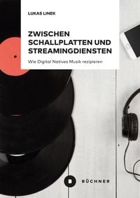 Produktbild: Zwischen Schallplatten und Streamingdiensten