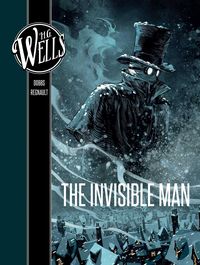 Produktbild: H. G. Wells: The Invisible Man