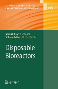 Produktbild: Disposable Bioreactors