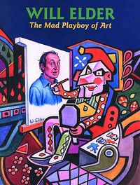Produktbild: The Mad Playboy of Art