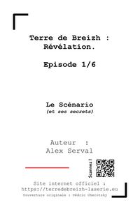 Produktbild: Terre de Breizh : R&eacute;v&eacute;lation. Le sc&eacute;nario