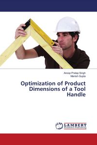 Produktbild: Optimization of Product Dimensions of a Tool Handle