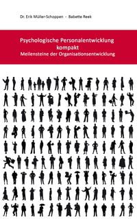 Produktbild: Psychologische Personalentwicklung kompakt